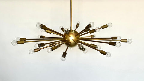 36" 30-Light Sputnik