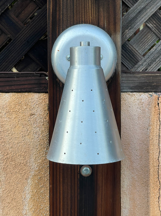 Pinhole Downlight Sconce