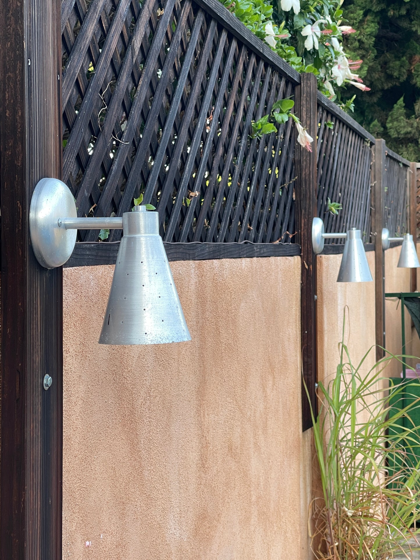 Pinhole Downlight Sconce