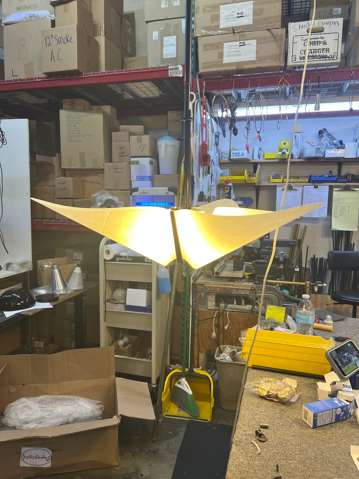 Kirigami 3 Light Pendant
