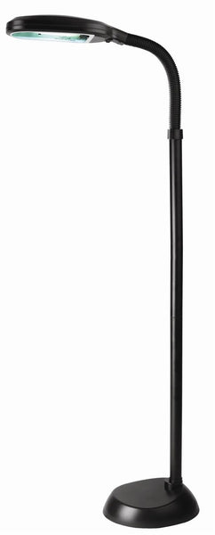 Aptos Magnifying Floor Lamp