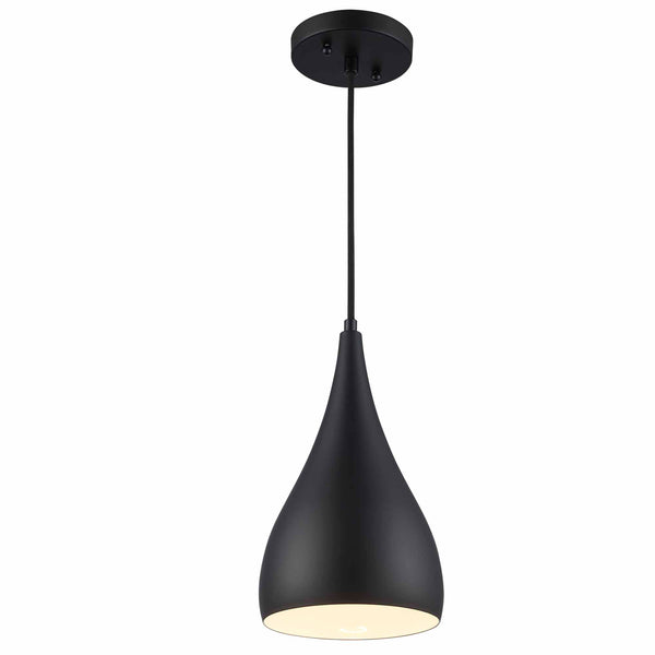 Teardrop Modern Pendant