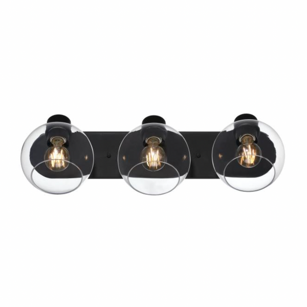 Hyson 3-Light Wall Sconce