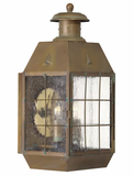 Nantucket Wall Lantern