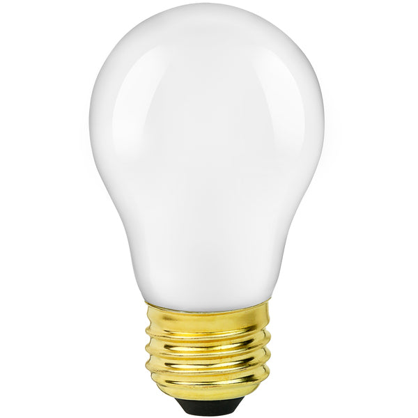 Box of 60 watt Incandescent Light Bulbs