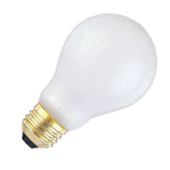 Box of 6 100 Watt Traditional Frosted Incandescent Light Bulbs