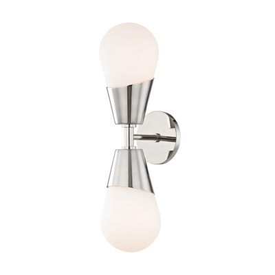 Cora Retro Bowtie Wall Sconce by Mitzi - Practical Props