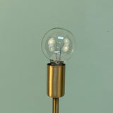 G12 Clear Globe Lightbulbs - Sputnik Bulbs