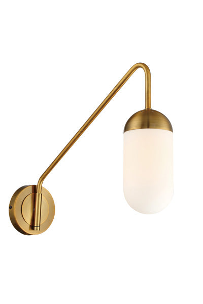 Firefly Swing-Arm Wall Sconce