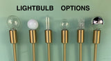 Lightbulbs for Sputniks - Practical Props