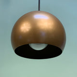 Mini Eyeball Metal Globe Hanging Pendant Light 