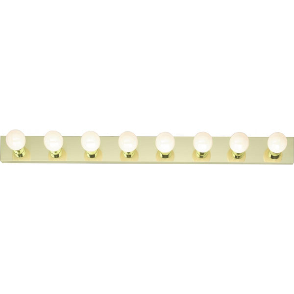 8-Light Modern Vanity Sconce
