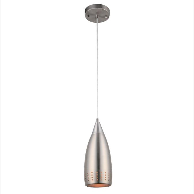 Mini Bullet Pinhole Pendant Light by Westinghouse Practical Props