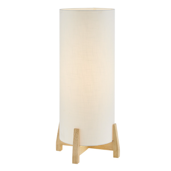 Canyon Ivory Outdoor Lamp