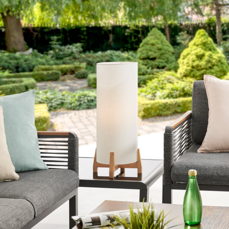 Modern outdoor online table lamp
