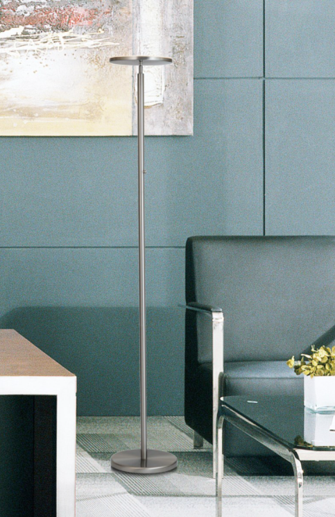 Torchiere led floor lamp hotsell