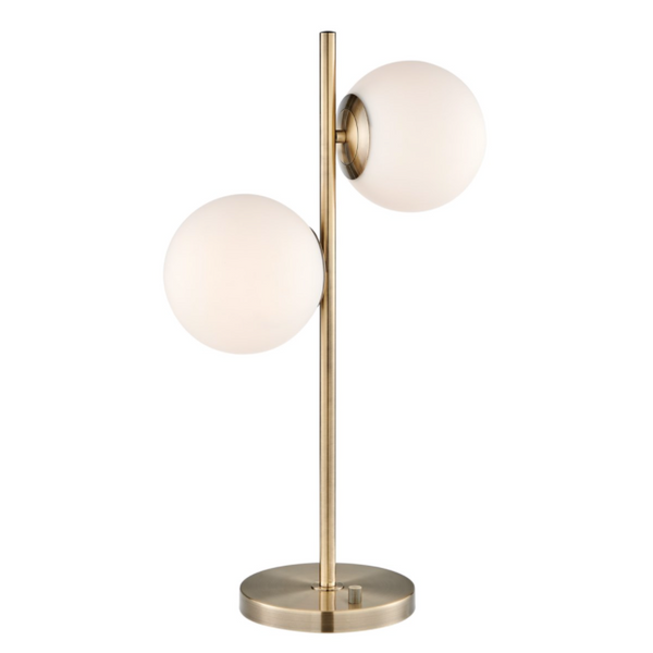 Lencho Globe Table Lamp