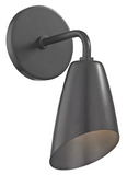 Kai 1-Light Wall Sconce in Old Bronze