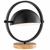 Wanda Modern Dome Table Lamp