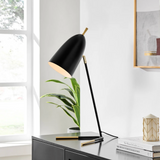 Edel Retro Bullet Desk Lamp by Lite Source