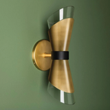 Angie 1-Light Wall Sconce