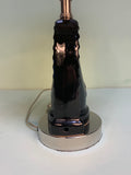 Art Deco Knight Chess Piece Lamp - Vintage Horse Accent Lamp