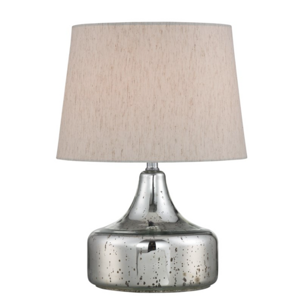 Silas Mercury Glass Table Lamp