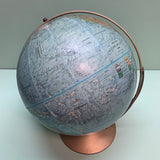Replogle-Brand Vintage World Globe - Practical Props